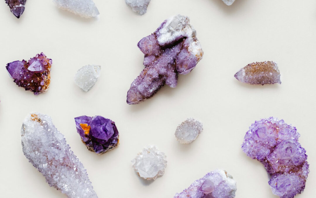 How Crystals Can Support Your Healing Journey